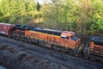 BNSF 3880
